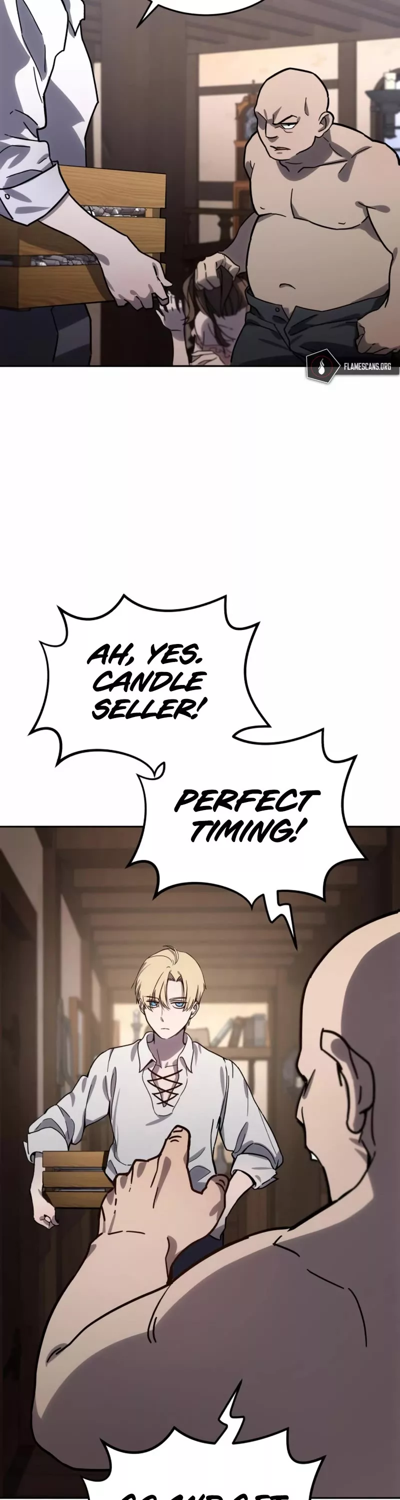 Star-Fostered Swordmaster, chapter 1, image 43