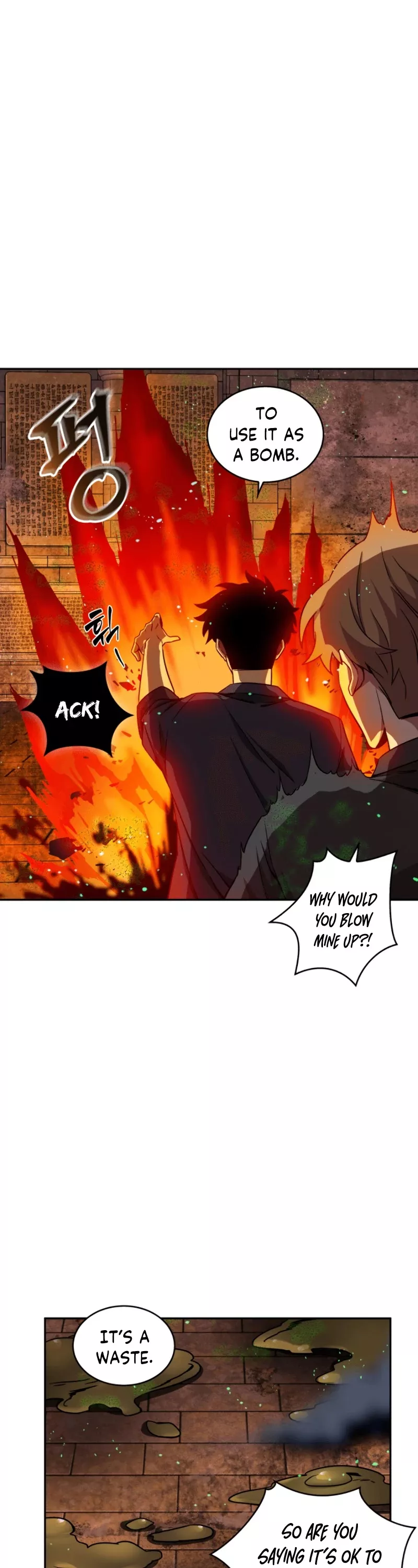 Tomb Raider King, chapter 107, image 14