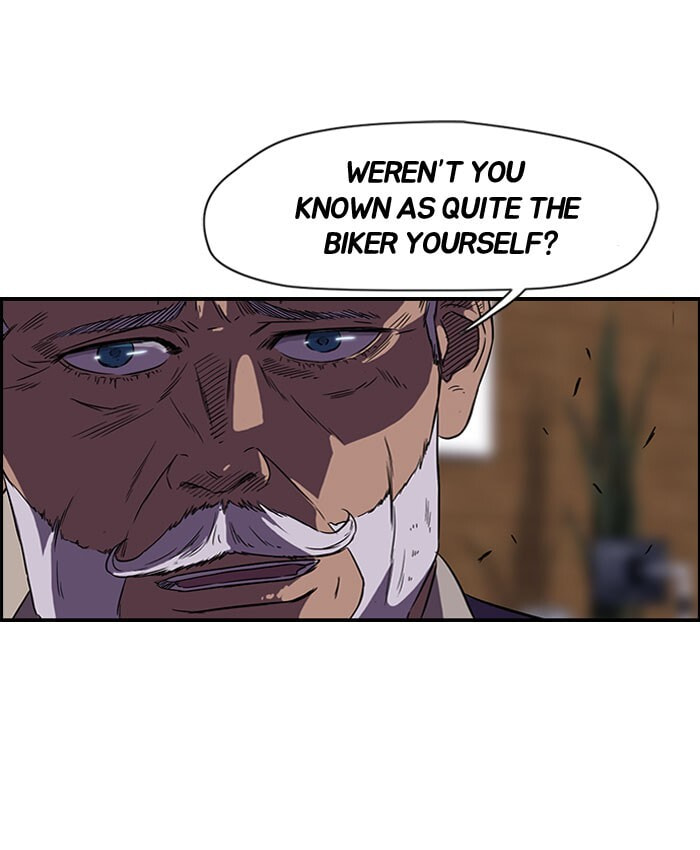 Wind Breaker, chapter 56, page 36