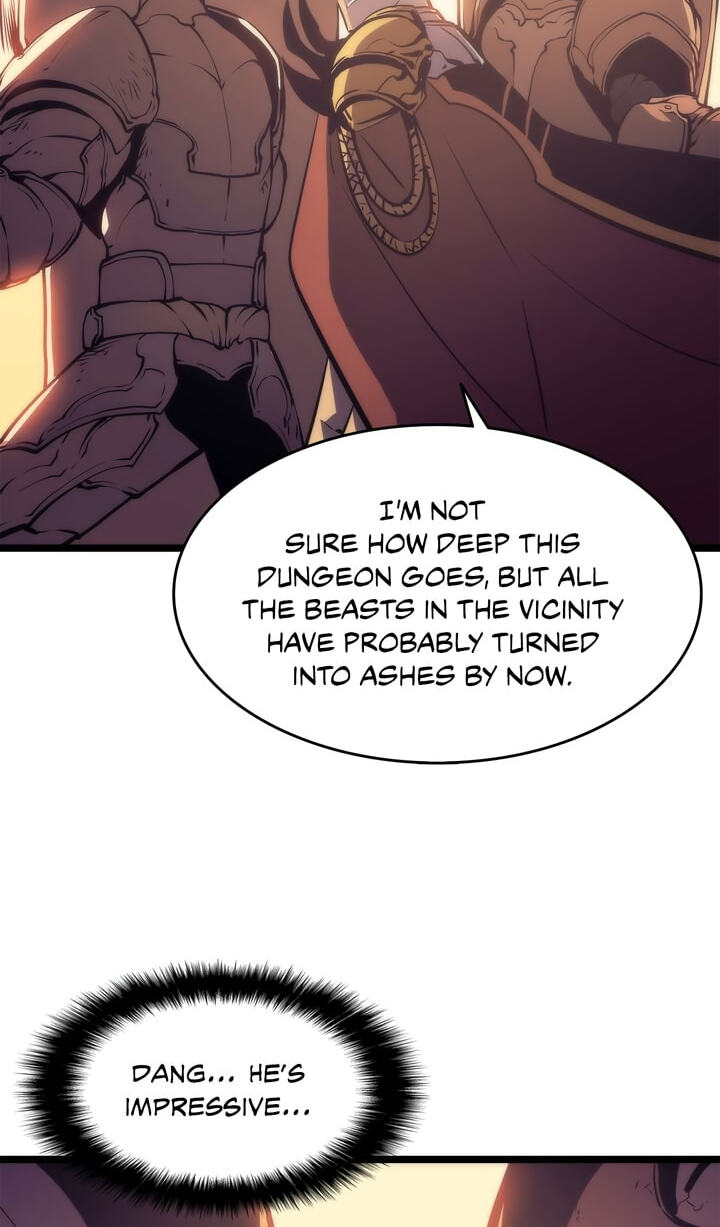 Solo Leveling, chapter 65, page 70
