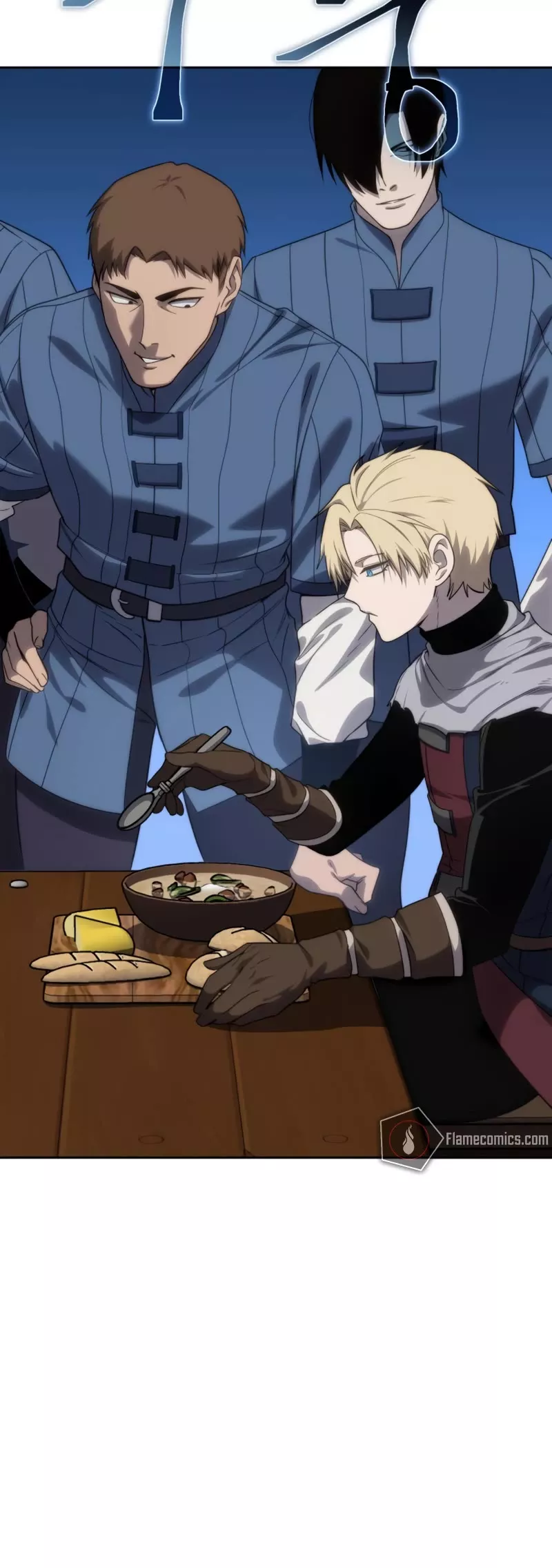 Star-Fostered Swordmaster, chapter 14, image 54