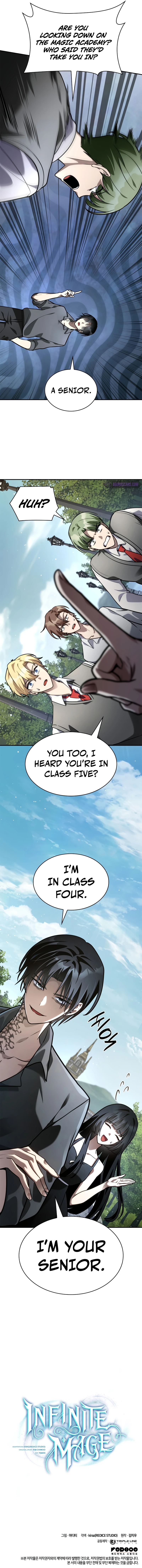 Infinite Mage, chapter 96, image 14