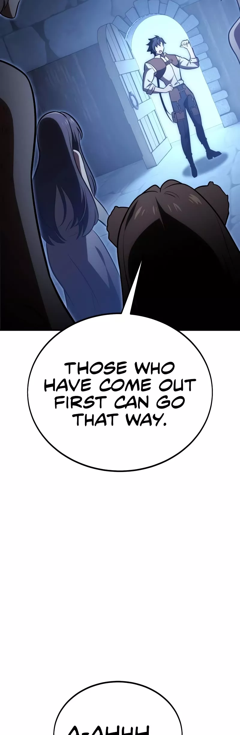 I Killed the Main Player, chapter 39, image 55