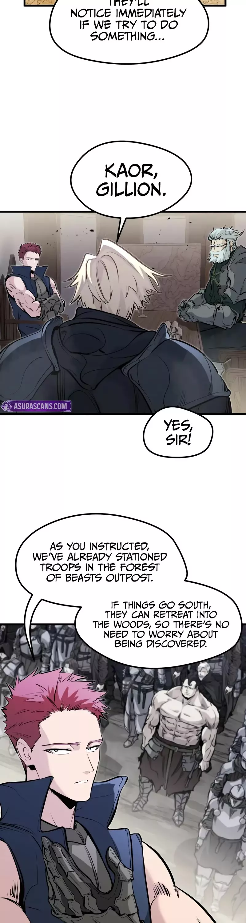 The Regressed Mercenary Has a Plan, chapter 35, image 43