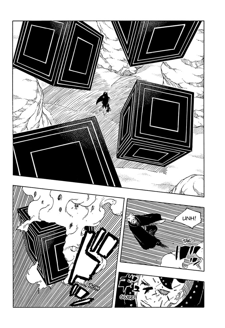 Boruto: Two Blue Vortex, chapter 24, image 9