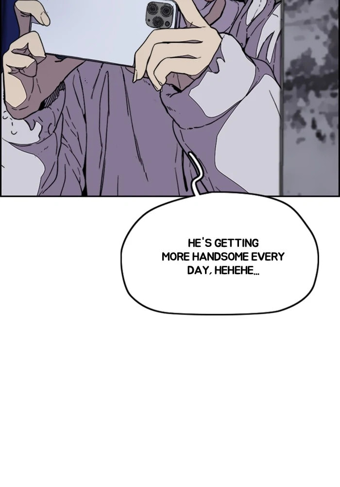 Wind Breaker, chapter 334, image 103