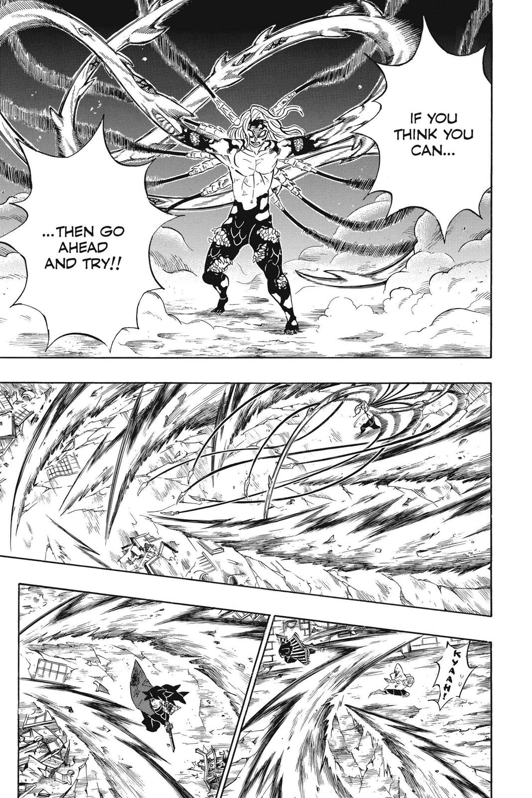 Demon Slayer: Kimetsu no Yaiba, chapter 184, image 7
