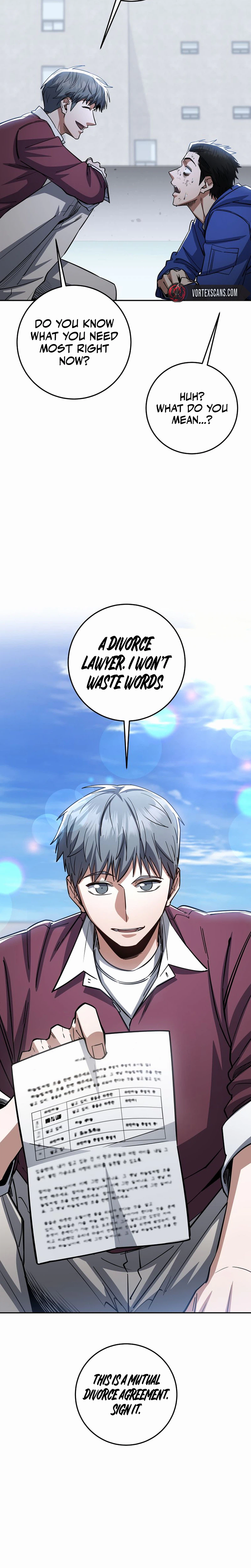 The Civil Servant of the Sword Returns, chapter 94, image 28