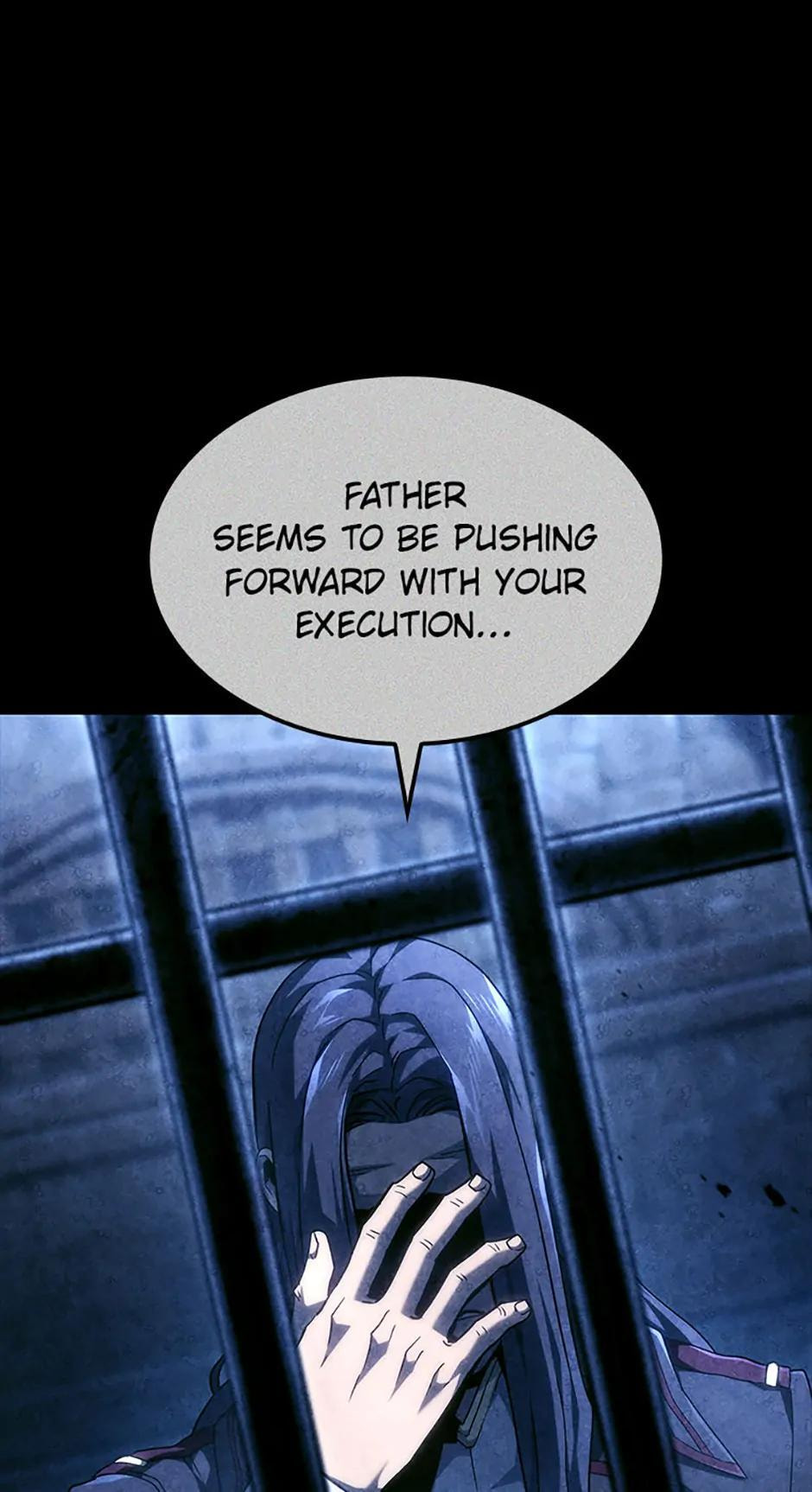Revenge of the Baskerville Bloodhound, chapter 68, image 105