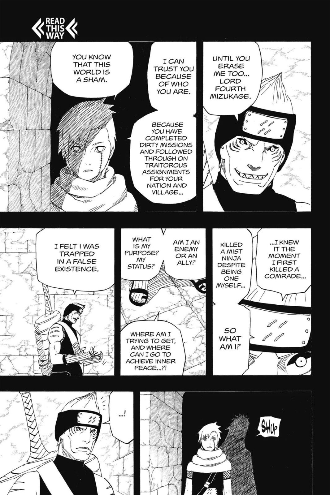 Naruto, chapter 507, image 11