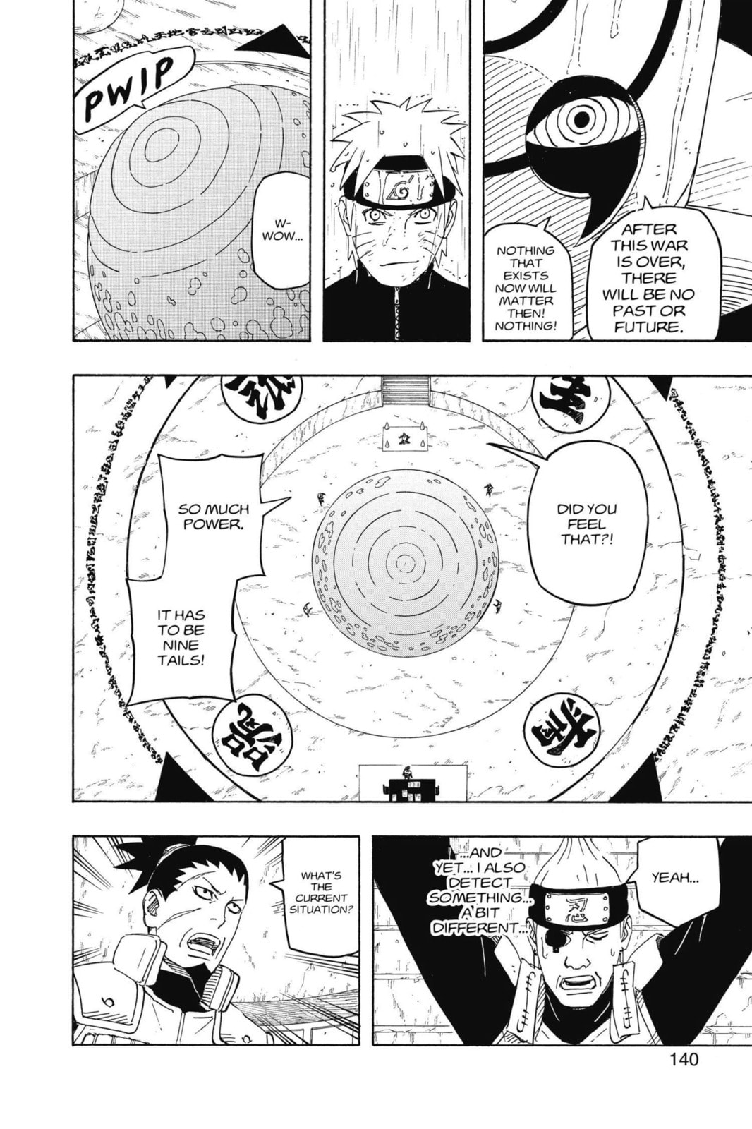 Naruto, chapter 573, image 4