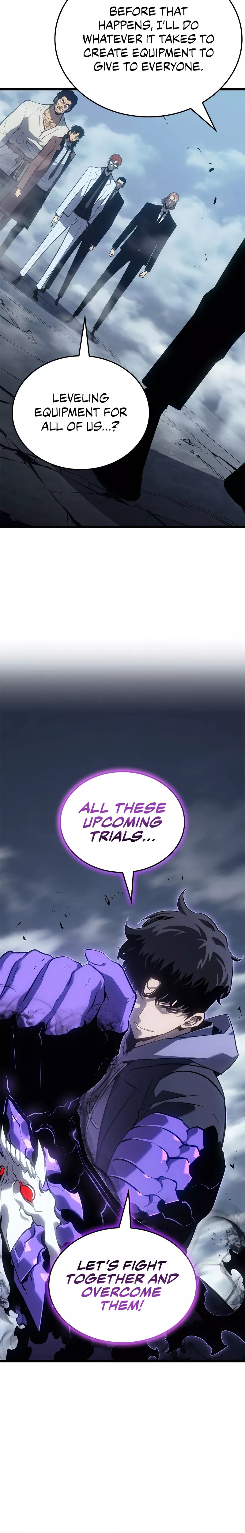 Solo Leveling: Ragnarok, chapter 62, image 32