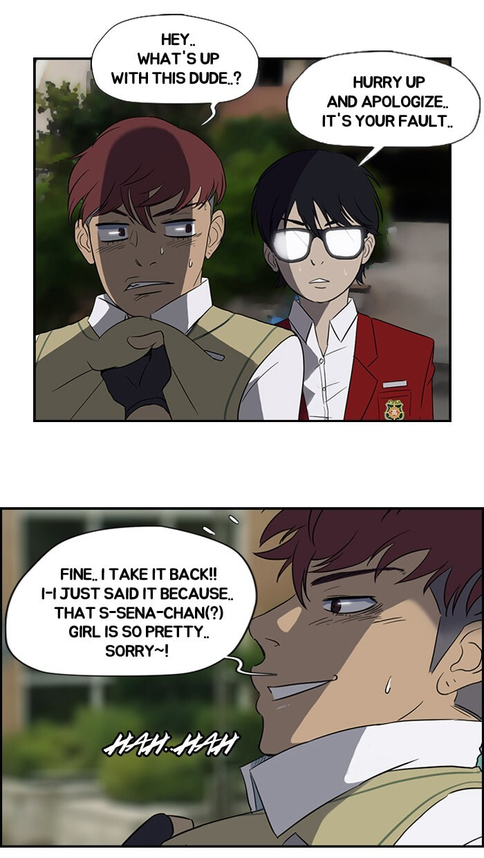 Wind Breaker, chapter 31, page 5