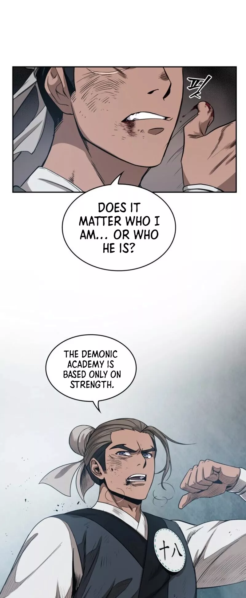 Nano Machine, chapter 12, image 43