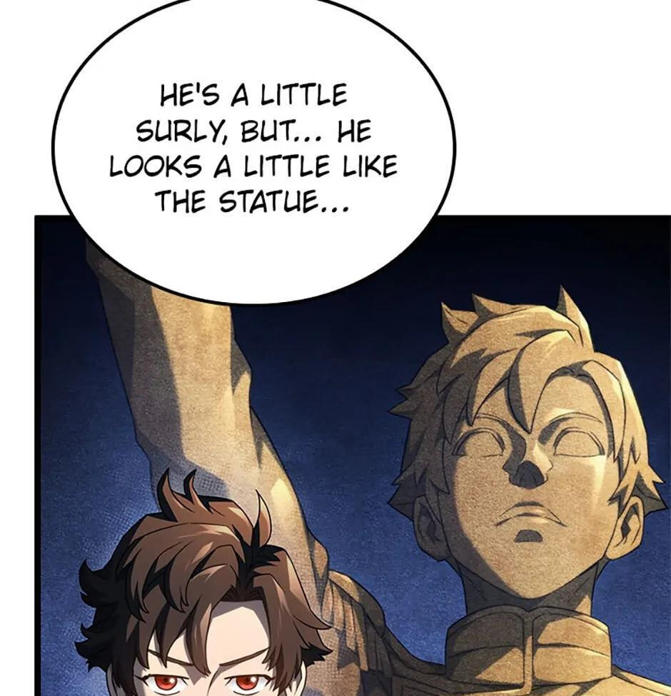 Revenge of the Baskerville Bloodhound, chapter 62, image 104
