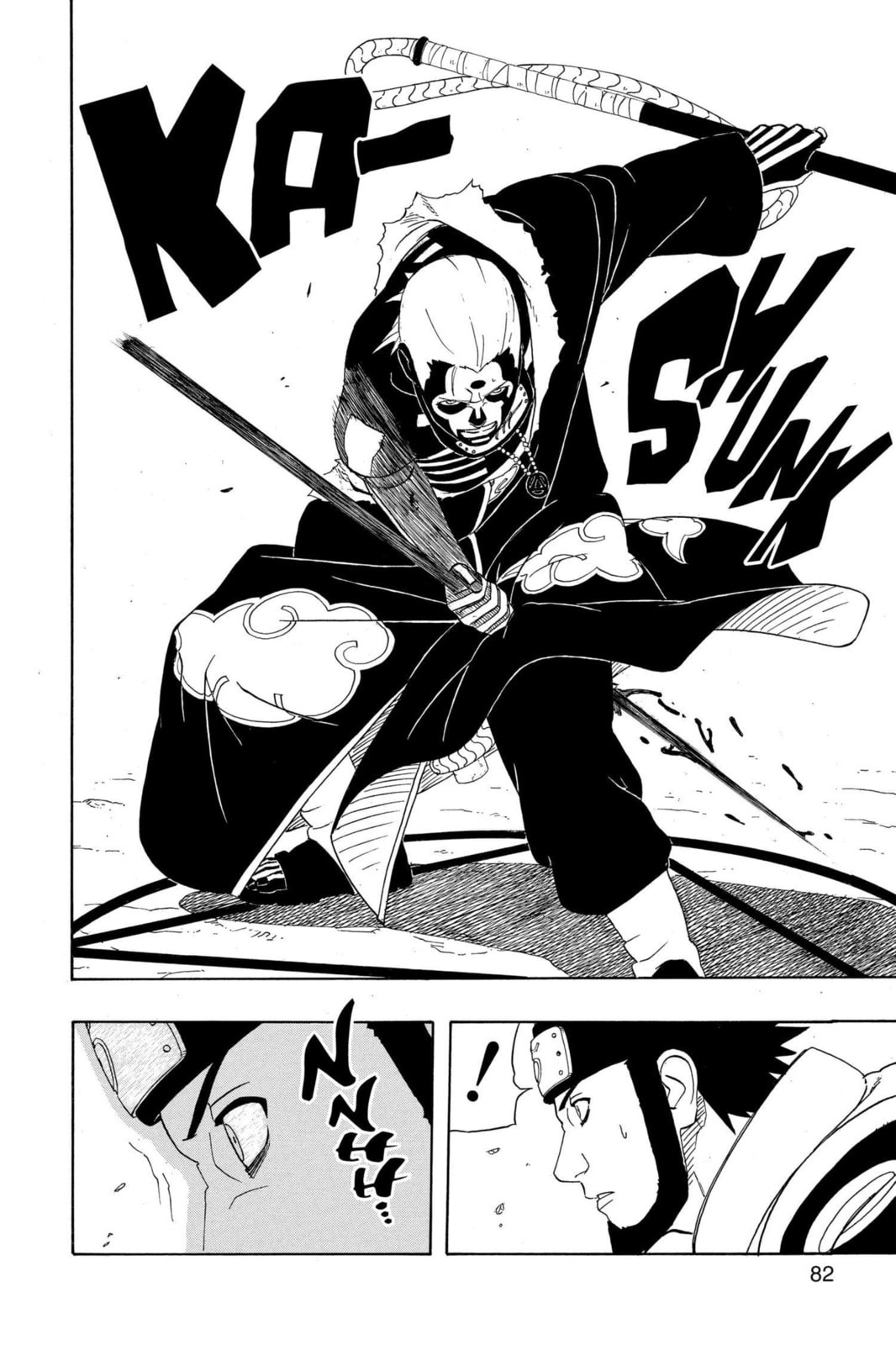 Naruto, chapter 324, image 4