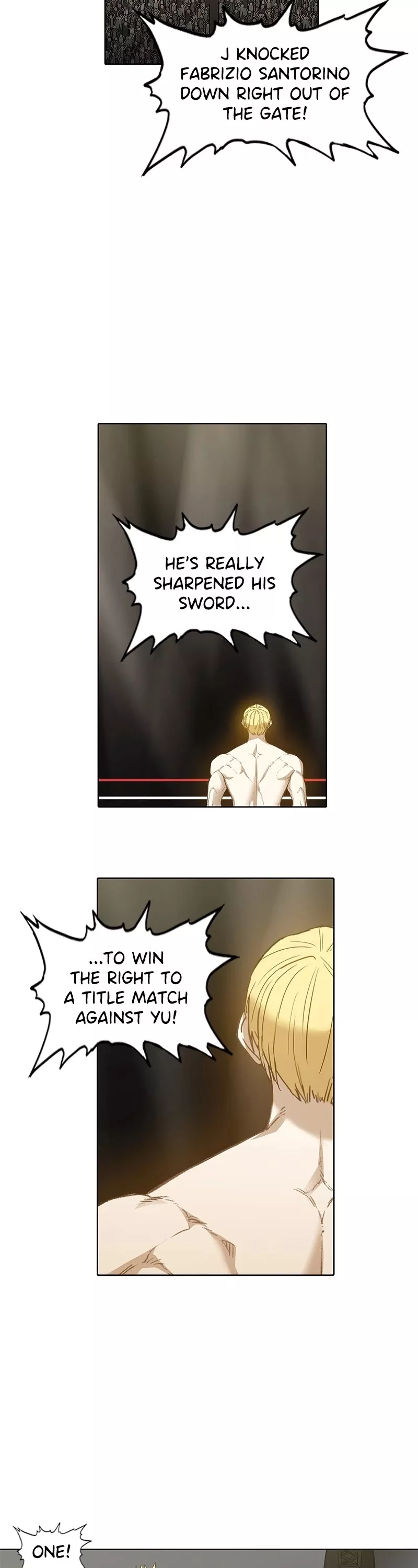 The Boxer, chapter 98, image 2