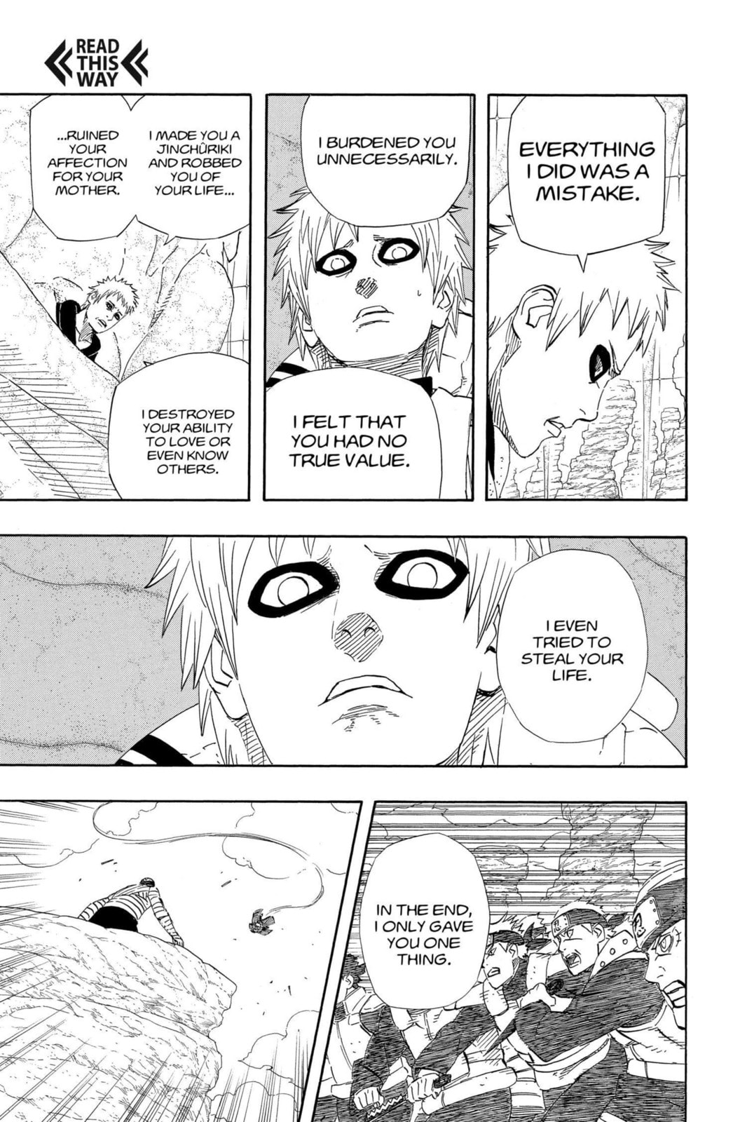Naruto, chapter 548, image 6