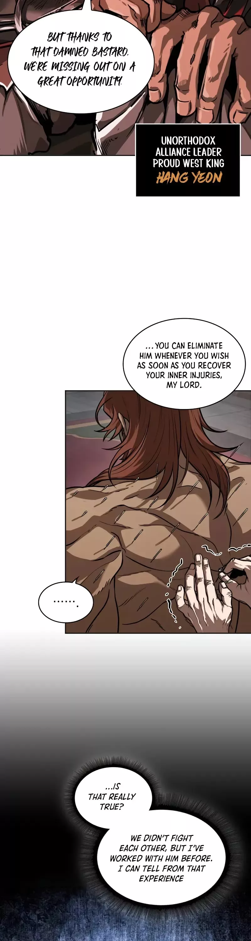 Nano Machine, chapter 227, image 4