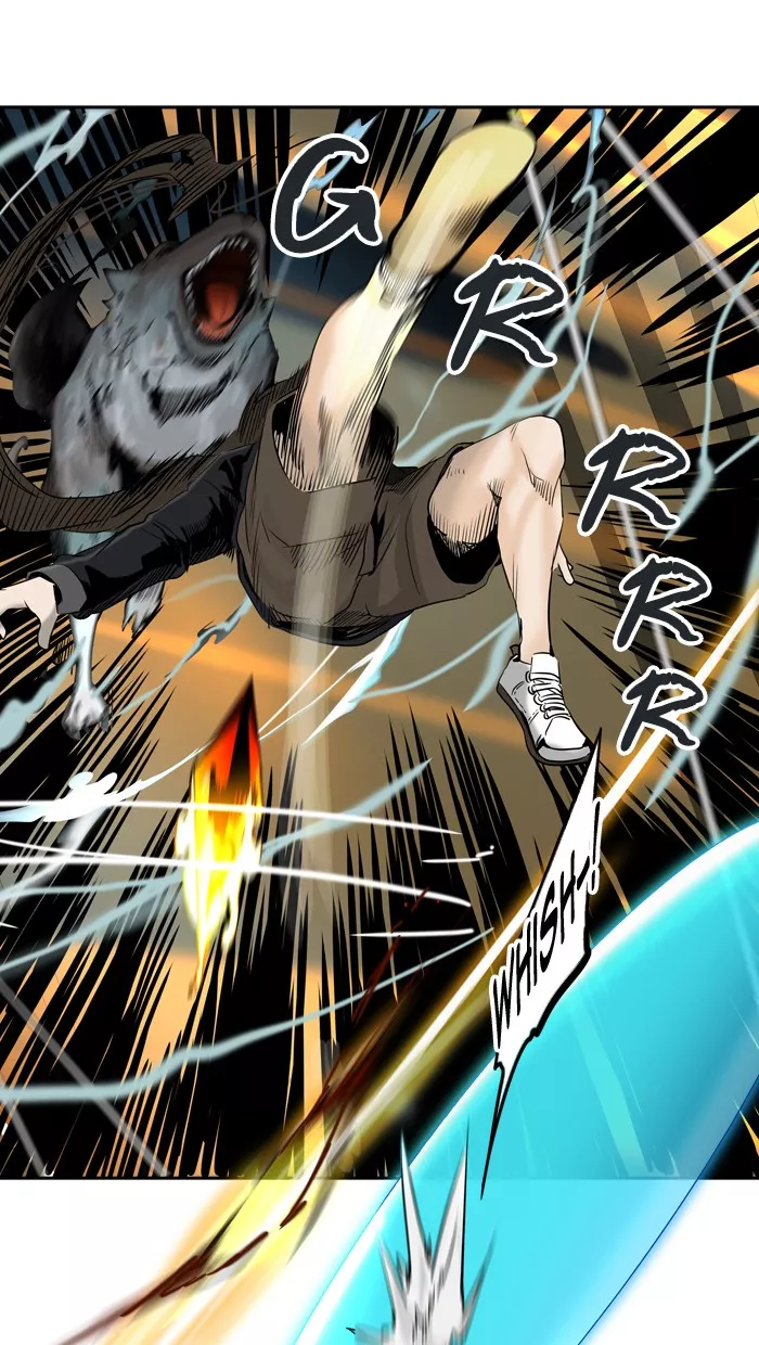 Tower of God, chapter 297, image 43