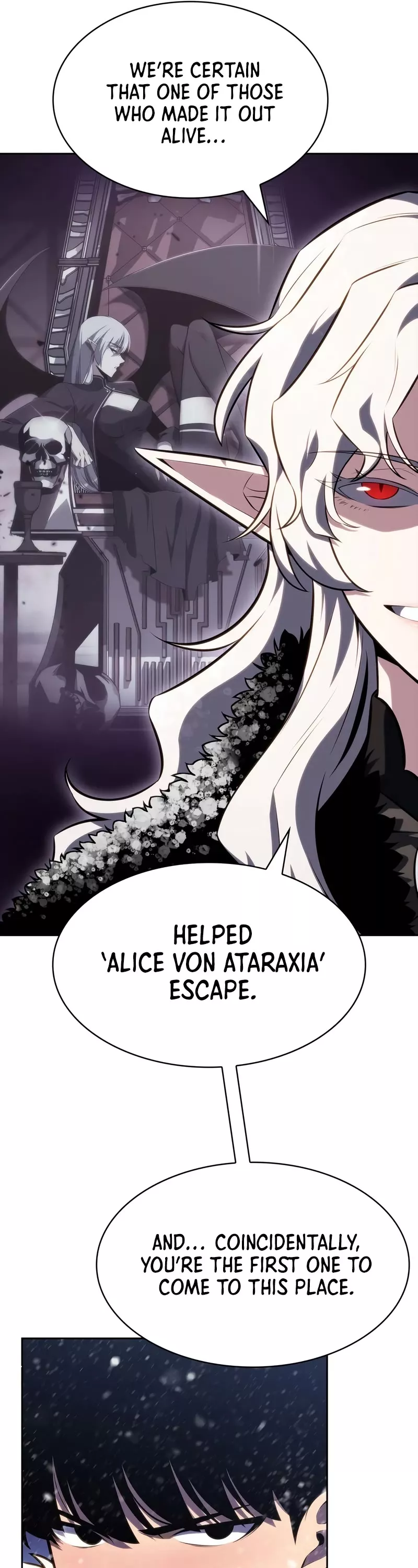 Solo Max-Level Newbie, chapter 85, image 17