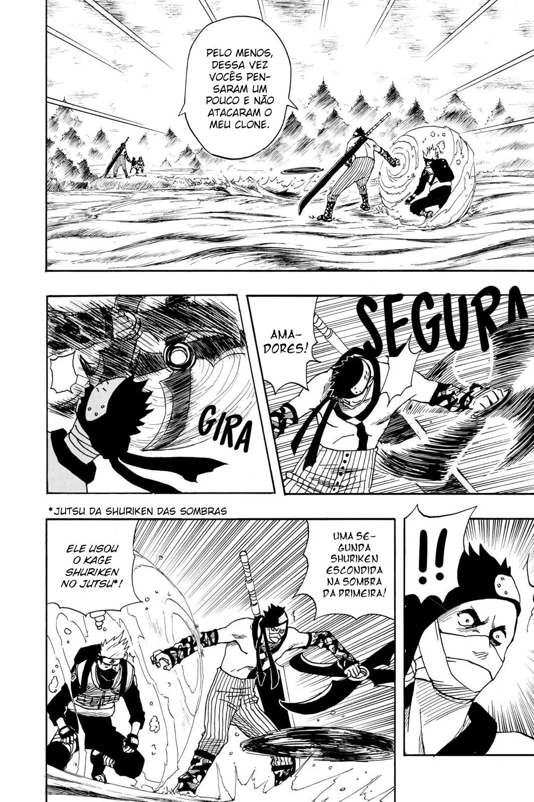 Naruto, chapter 14, image 17