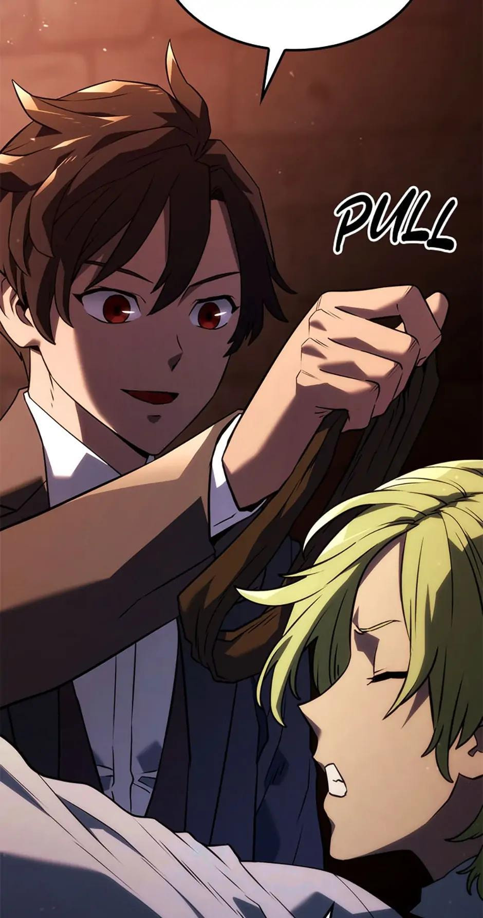 Revenge of the Baskerville Bloodhound, chapter 23, image 114