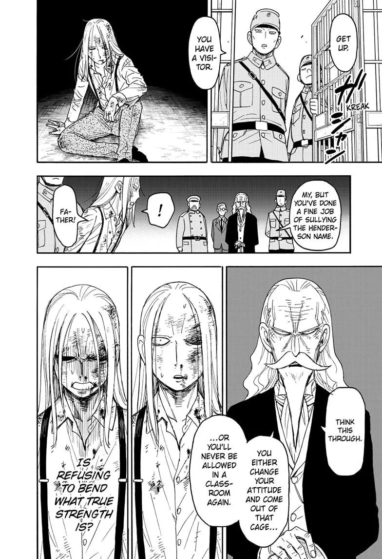 SPY x FAMILY, chapter 99, image 23