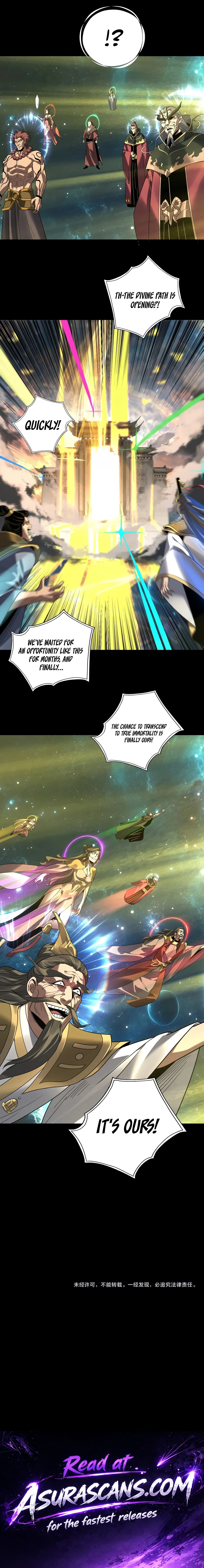 I Am the Fated Villain, chapter 346, image 8