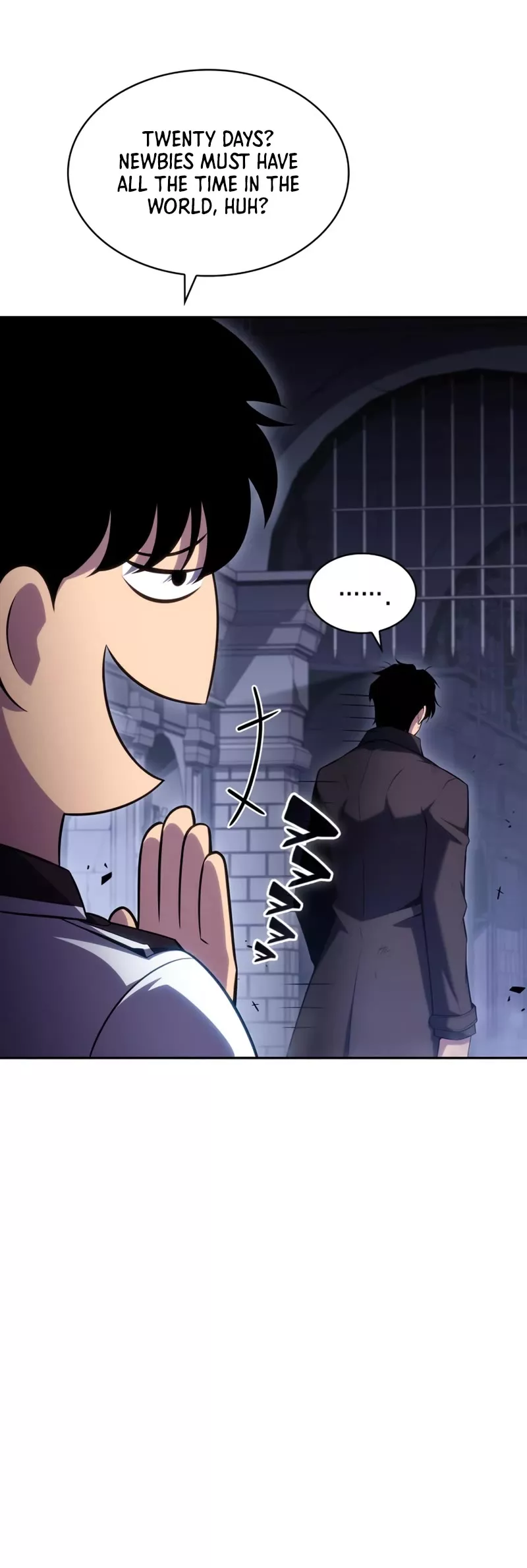 Solo Max-Level Newbie, chapter 103, image 6