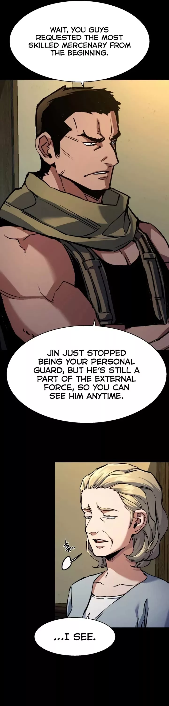 Teenage Mercenary, chapter 214, image 5