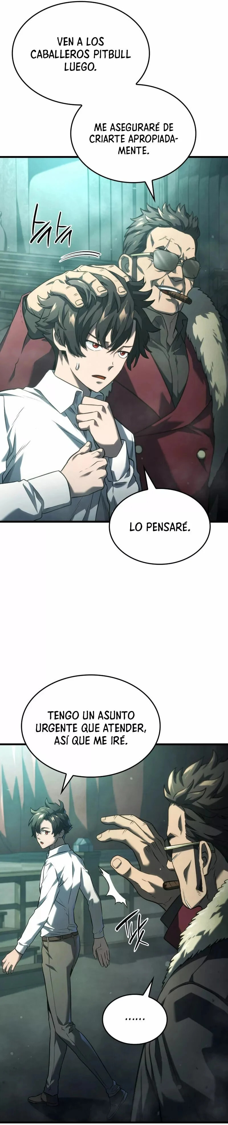 Revenge of the Baskerville Bloodhound, chapter 22, image 42
