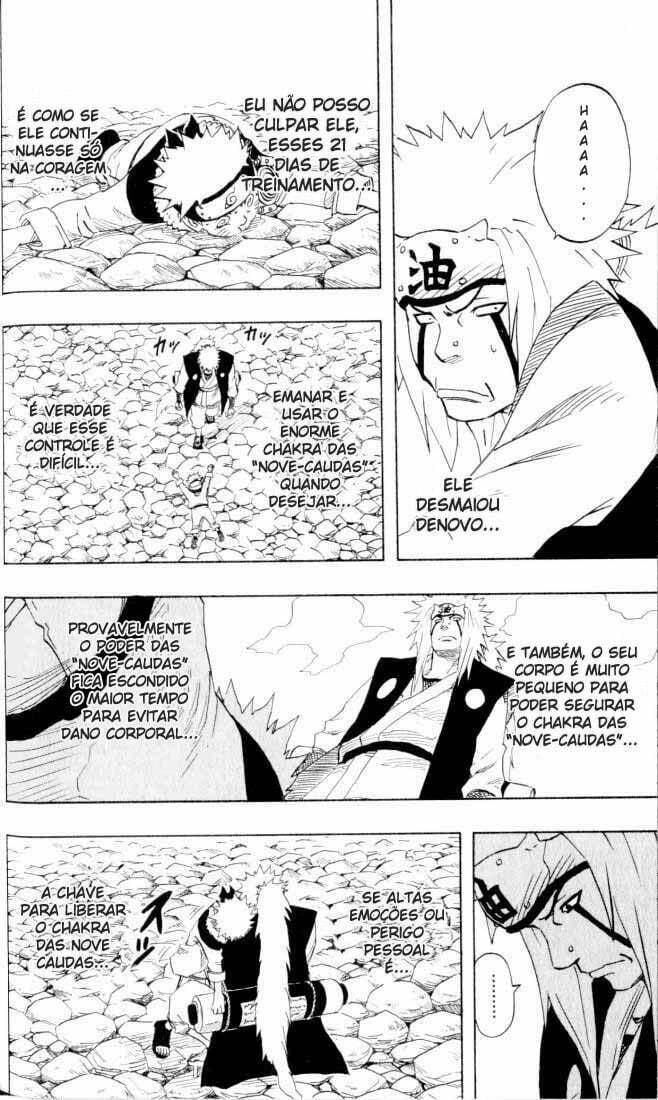 Naruto, chapter 94, image 5