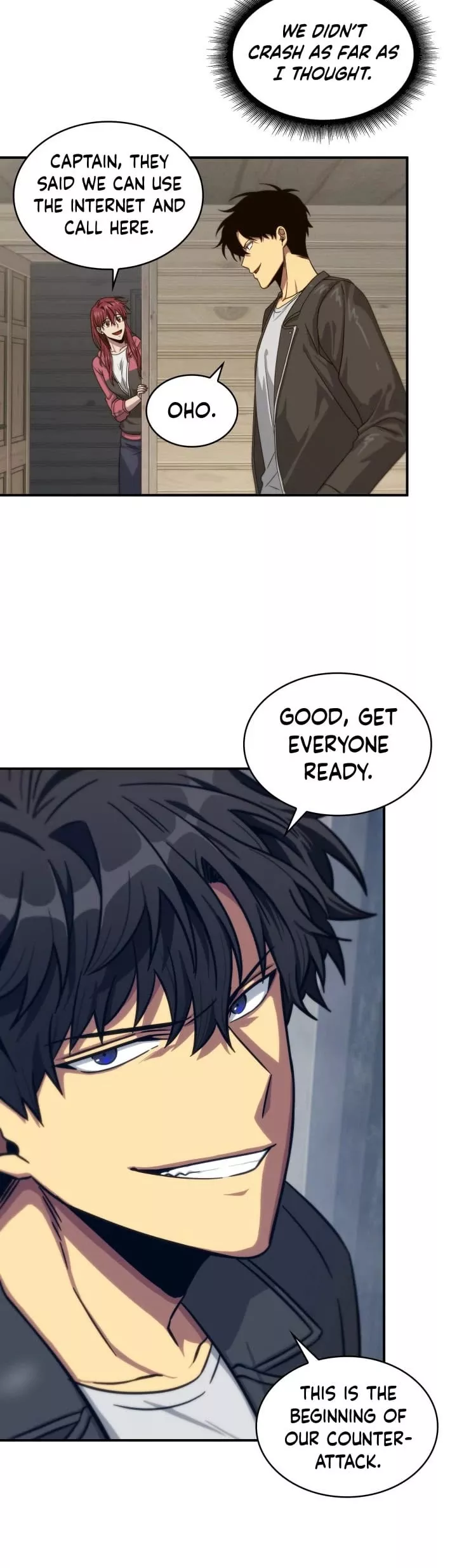 Tomb Raider King, chapter 157, image 23