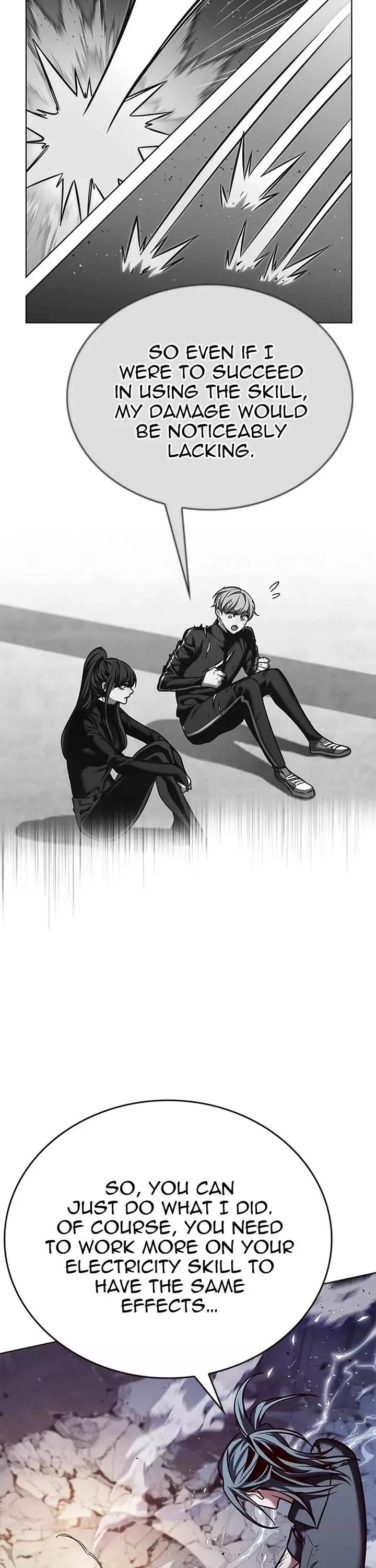 Eleceed, chapter 260, image 11