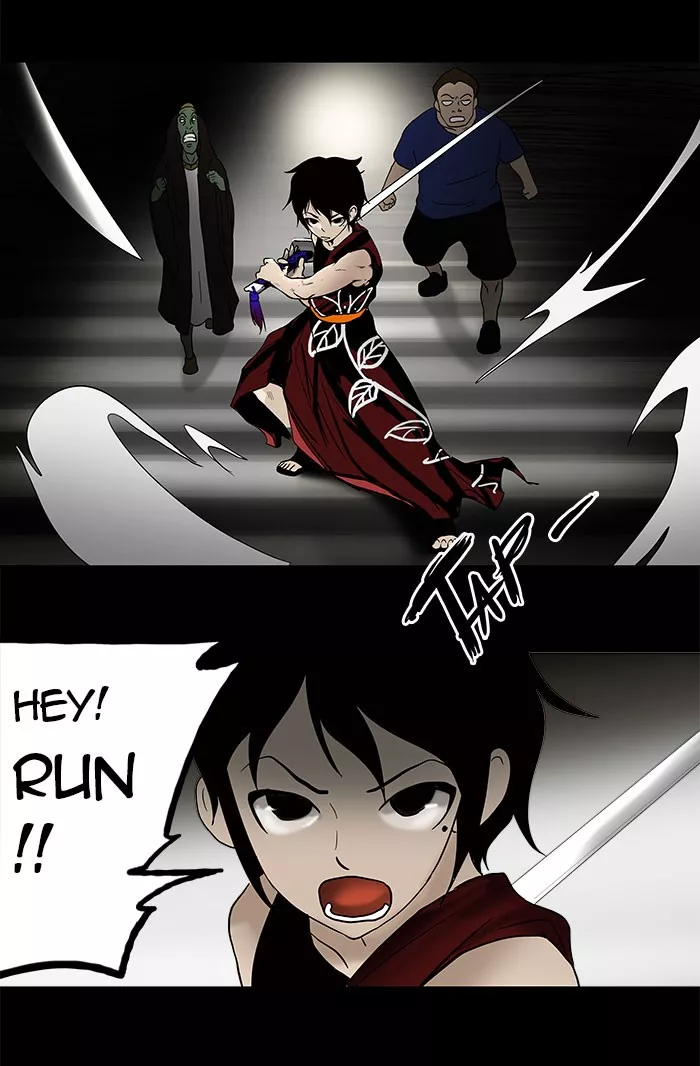 Tower of God, chapter 43, image 50