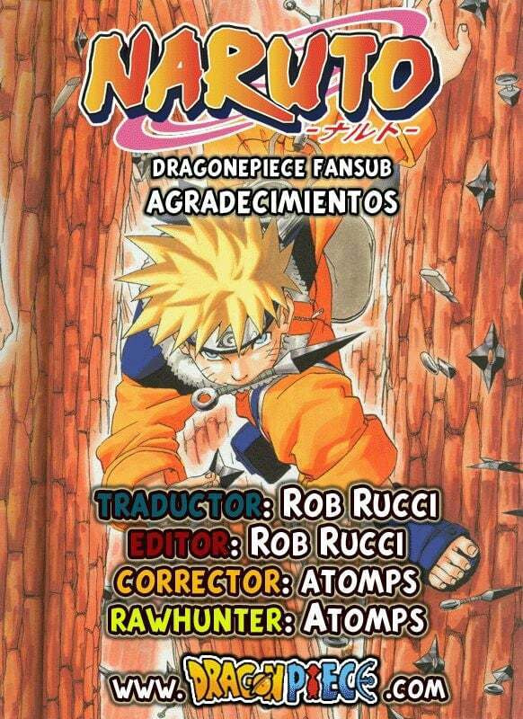 Naruto, chapter 5, image 19
