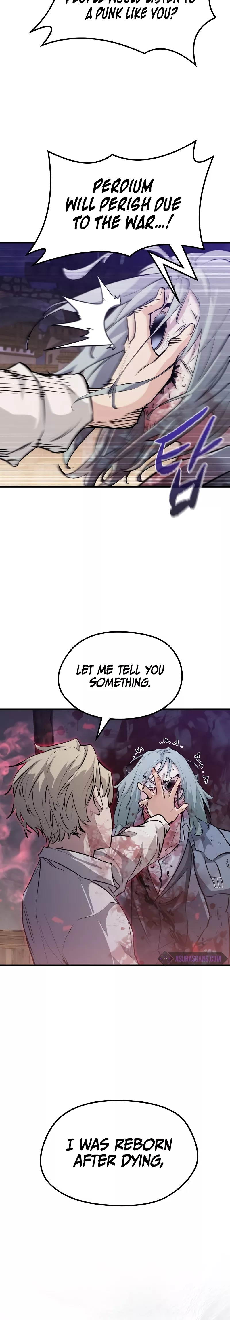 The Regressed Mercenary Has a Plan, chapter 5, image 31