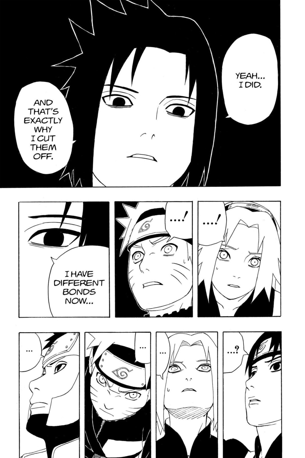 Naruto, chapter 307, image 7