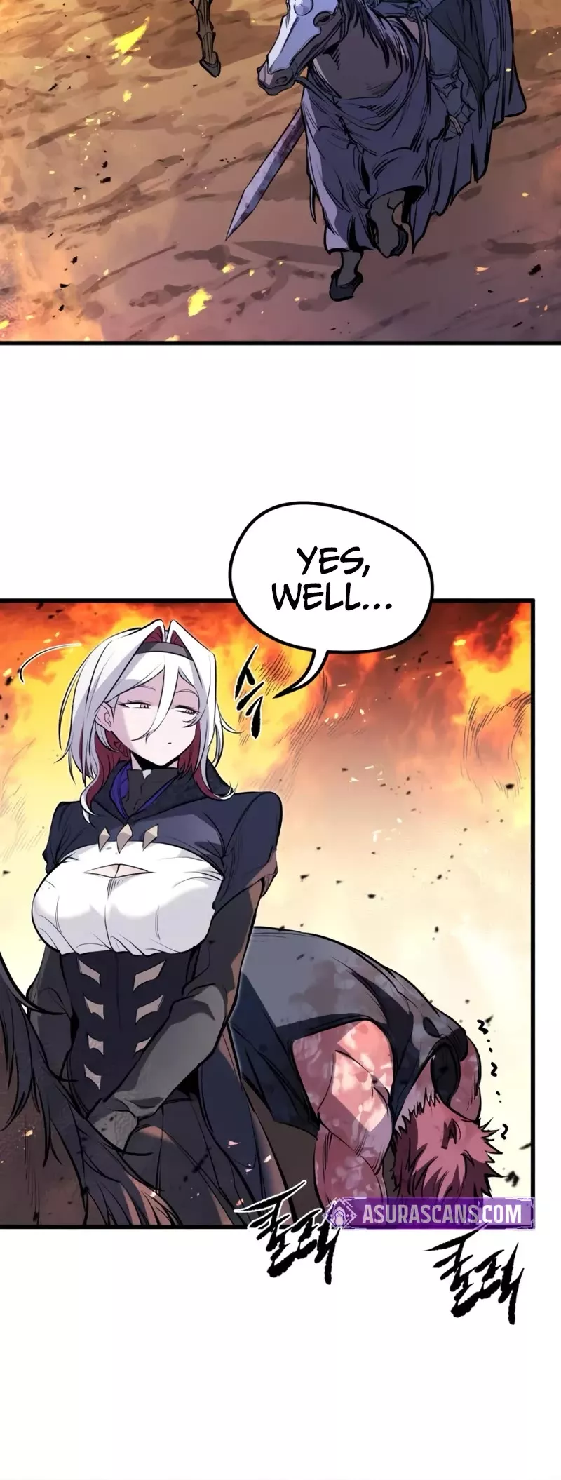 The Regressed Mercenary Has a Plan, chapter 41, image 6