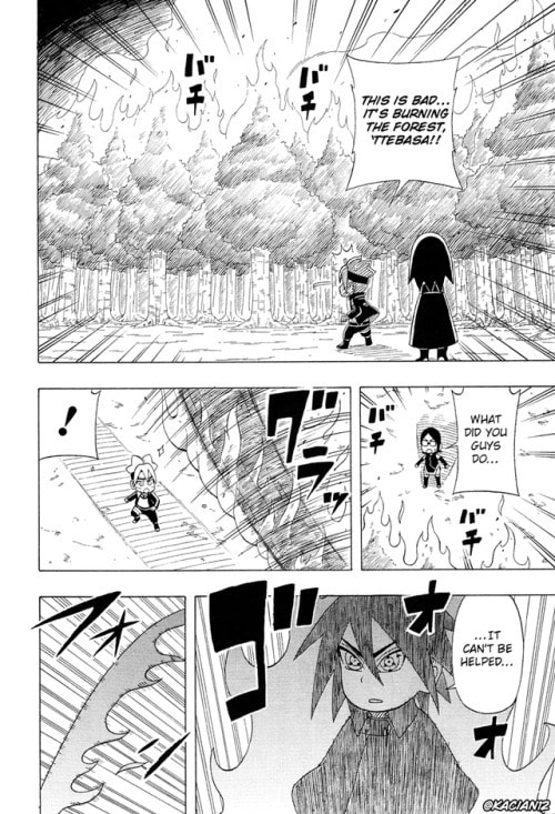 Boruto: Saikyo Dash Generations, chapter 9, page 20