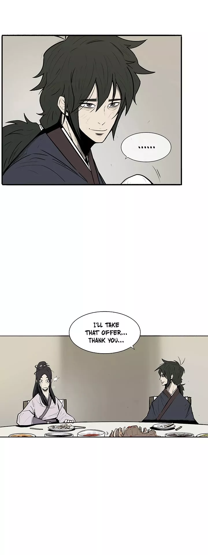 Legend of the Northern Blade, chapter 9, image 61