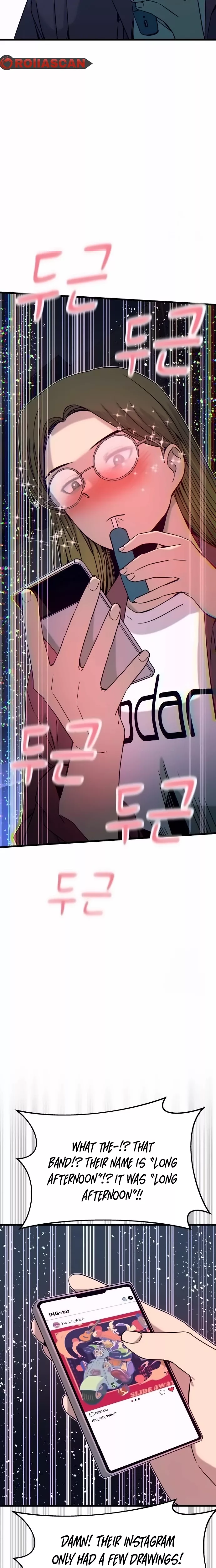 My Bias Gets on the Last Train, chapter 24, image 27