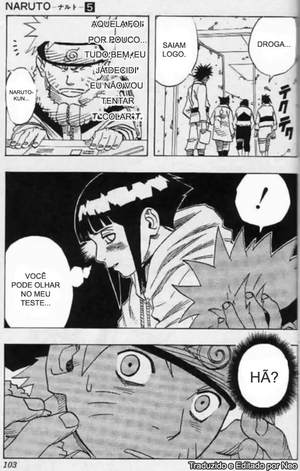 Naruto, chapter 41, image 19