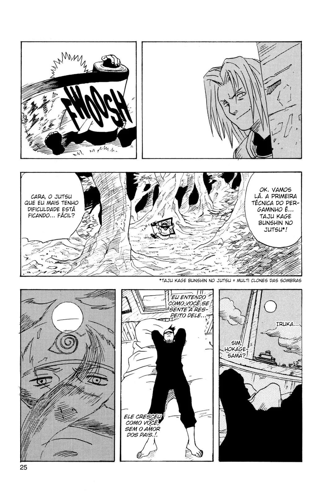Naruto, chapter 1, image 21