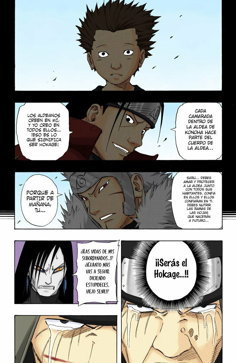 Naruto, chapter 123, page 14