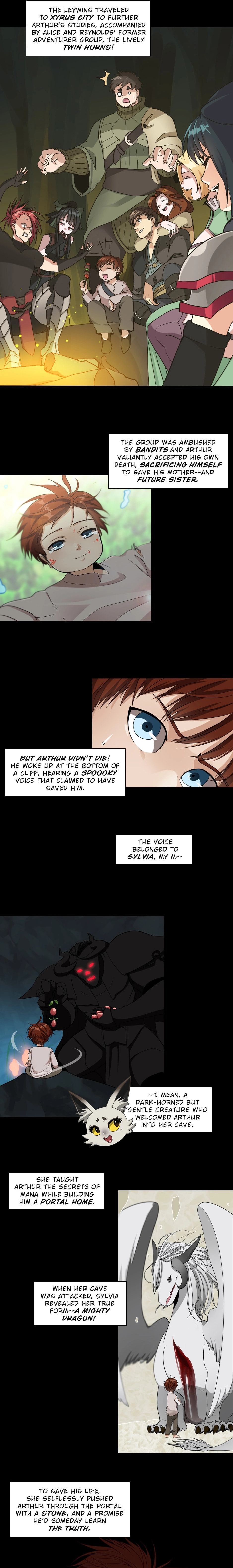 The Beginning After the End, chapter 175.16, image 2