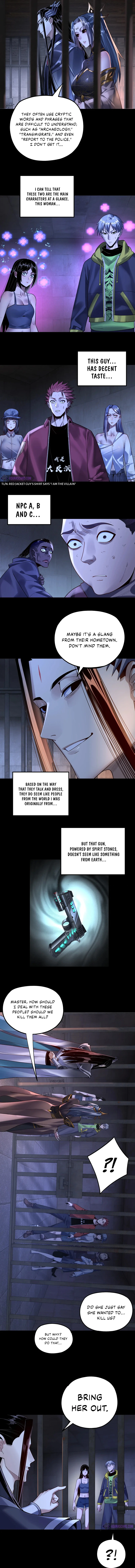 I Am the Fated Villain, chapter 161, image 6