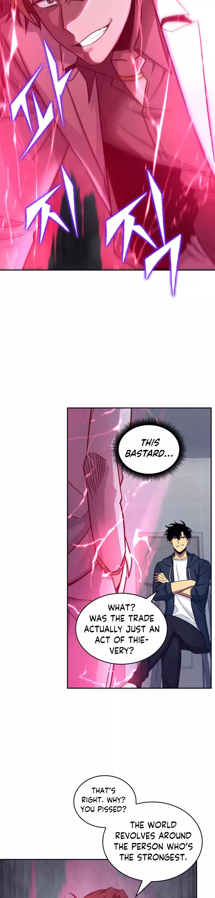 Tomb Raider King, chapter 151, image 15