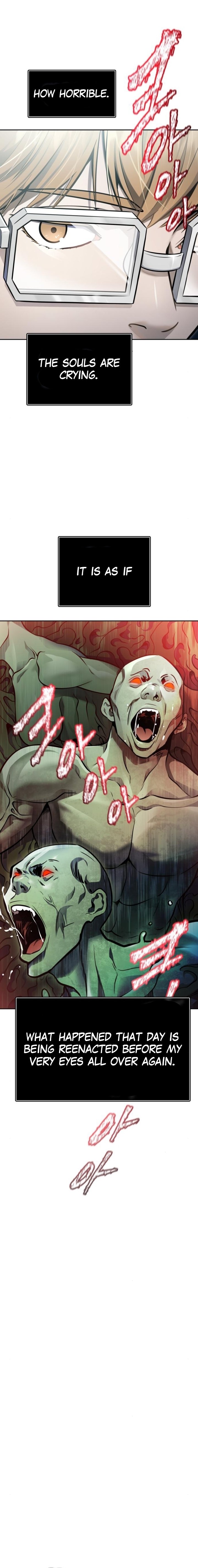 Tower of God, chapter 643, image 3
